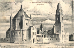 Jerusalem - St. Marienkirche Auf Dem Sion - Palestine