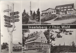 121859 - Inselsberg - 5 Bilder - Autres & Non Classés