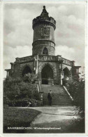 Saarbrücken - Winterbergdenkmal - Saarbruecken