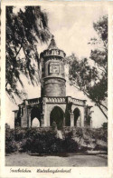 Saarbrücken - Winterbergdenkmal - Saarbrücken