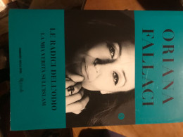 FALLACI LE RADICI DELL' ODIO - Other & Unclassified