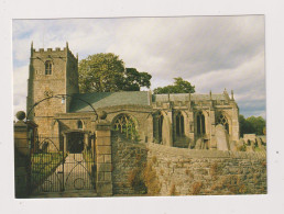 ENGLAND - Romaldkirk St Romalds Church Unused Postcard - Other & Unclassified