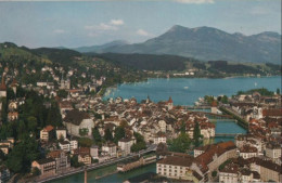 95563 - Luzern - Schweiz - Aussicht Vom Gütsch - Otros & Sin Clasificación