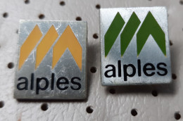 ALPLES Zelezniki  Wood Industry Joinery, Furniture, Meubles, Wood Processing Slovenia Pins - Marques