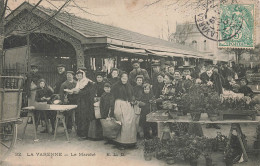 LA VARENNE - Le Marché (ELD éditeur). - Other & Unclassified