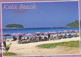 AK 215364 THAILAND - Phuket - Kata Beach - Thailand