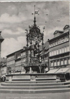 77231 - Göttingen - Gänselieselbrunnen - 1963 - Göttingen