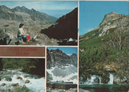 66392 - Slowakei - Hohe Tatra - Mit 4 Bildern - Ca. 1975 - Slovaquie