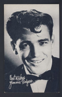 Jimmie Rodgers - American Singer-songwriter And Musician - Mutoscope Card - Music And Musicians