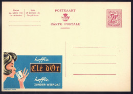 +++ PUBLIBEL Neuf 2F - Café CLE D'OR Koffie - N° 1826   // - Publibels