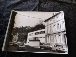 P-1254 , Photo, Automobiles, Renault 4L, Citroën GS, Peugeot 504 Et Triumph, Gendarmerie , Ville De La Meuse - Cars