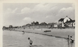 TREGASTEL LA PLAGE 1953 CPSM 9X14 TBE - Trégastel