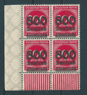 MiNr. 303 II ** - Variétés & Curiosités