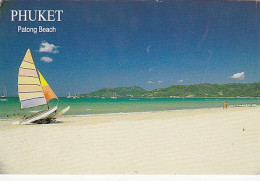 AK 215366 THAILAND - Phuket - Patong Beach - Thaïlande