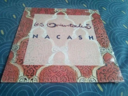 NACASH "Les Orientales" - 45 Rpm - Maxi-Single