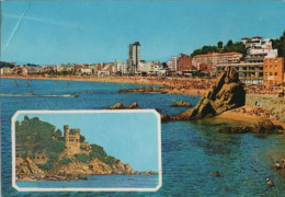 63841 - Spanien - Lloret De Mar - Vista Parcial - 1972 - Autres