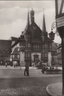 111019 - Wernigerode - Rathaus - Wernigerode