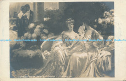 R178493 Confidences. Salon 1905 By Etcheverry. 1906 - Wereld