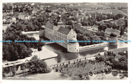 R178494 Vadstena Slott Fran Flygplan. Sweden. 1957 - Wereld