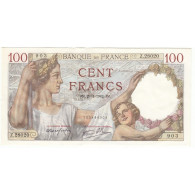 100 Francs SULLY 29-01-1942 NEUF Fayette 26.65 - 100 F 1939-1942 ''Sully''