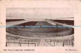 R177632 The Franco British Exhibition. The Stadium. Davidson Bros. 1908 - Wereld