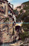 R178496 Les Belles Alpes Francaises. Le Vercors Pont En Royans. 1953 - Wereld