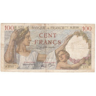 100 Francs SULLY 05-10-1939 TB Fayette 26.9 - 100 F 1939-1942 ''Sully''