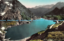 R178497 Lac Du Grand St. Bernard. 1958 - Wereld