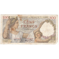 100 Francs SULLY 05-10-1939 TB Fayette 26.9 - 100 F 1939-1942 ''Sully''