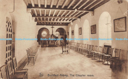 R175929 Buckfast Abbey. The Chapter Room. Nels. Ern. Thill - Wereld
