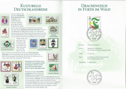 Postzegels > Europa > Duitsland > West-Duitsland >Brauchtum Und Traditiion Auf Deutsche Briefmarken (18345) - Brieven En Documenten