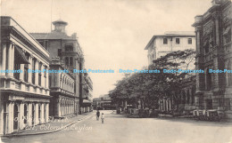 R179354 Prince Street. Fort Colombo. Ceylon. John And Co - Wereld