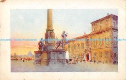 R176874 Roma. Quirinale. E. V. R. 1927 - Wereld