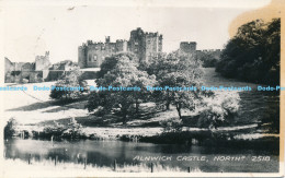 R178501 Alnwick Castle. North. Gladstone Adams. No 2518 - Wereld