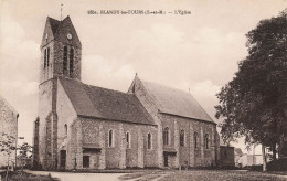 Blandy Les Tours L'eglise - Sonstige & Ohne Zuordnung