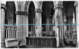 R175934 Downside Abbey Church. The High Altar. RP - Wereld