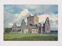 SCOTLAND - Dumfries Sweetheart Abbey Unused Postcard - Dumfriesshire