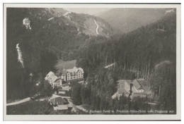 MW25653/ Kurhaus Sand Bei Bühl  Foto AK Seltenes Strähle Luftbild Ca.1935 - Other & Unclassified