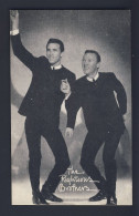 The Righteous Brothers - American Duo Singers 1960s - Mutoscope Card - Music And Musicians