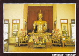 AK 215369 THAILAND - The Golden Buddha Of Sukothai In Wat Traimit ... - Bangkok - Thaïland