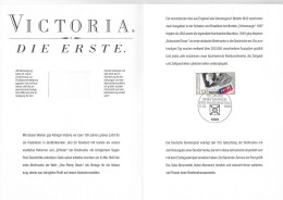 Postzegels > Europa > Duitsland > West-Duitsland >Victoria Die Erste (18347) - Covers & Documents