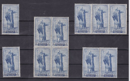 Belgique - Lot De 11 COB 754 - Sans Trace De Charnière - ~40€ - Unused Stamps