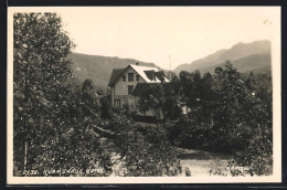 AK Hardanger, Kvamshaus Hotel  - Norvège