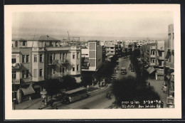 AK Tel-Aviv, Ben Jehuda Rd.  - Palestine