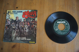JOHNNY HALLYDAY A TOUT CASSER EP 1968 VARIANTE - 45 Rpm - Maxi-Single