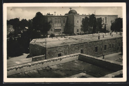 AK Jerusalem, The Hebrew University  - Palästina