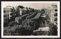 AK Tel-Aviv, Boulevard Rothschild  - Palestine