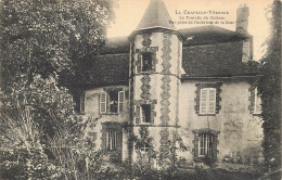 La Chapelle Veronge La Tourelle Du Chateau - Autres & Non Classés