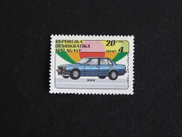 MADAGASCAR YT 1137 ** MNH - VOITURE CAR WAGEN BMW - Madagascar (1960-...)