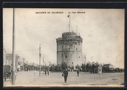 AK Salonique, La Tour Blanche  - Grèce